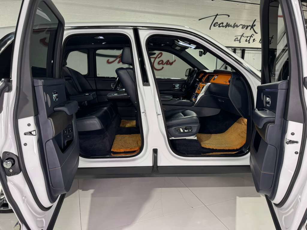 2021 Rolls-Royce Cullinan Fort Lauderdale FL