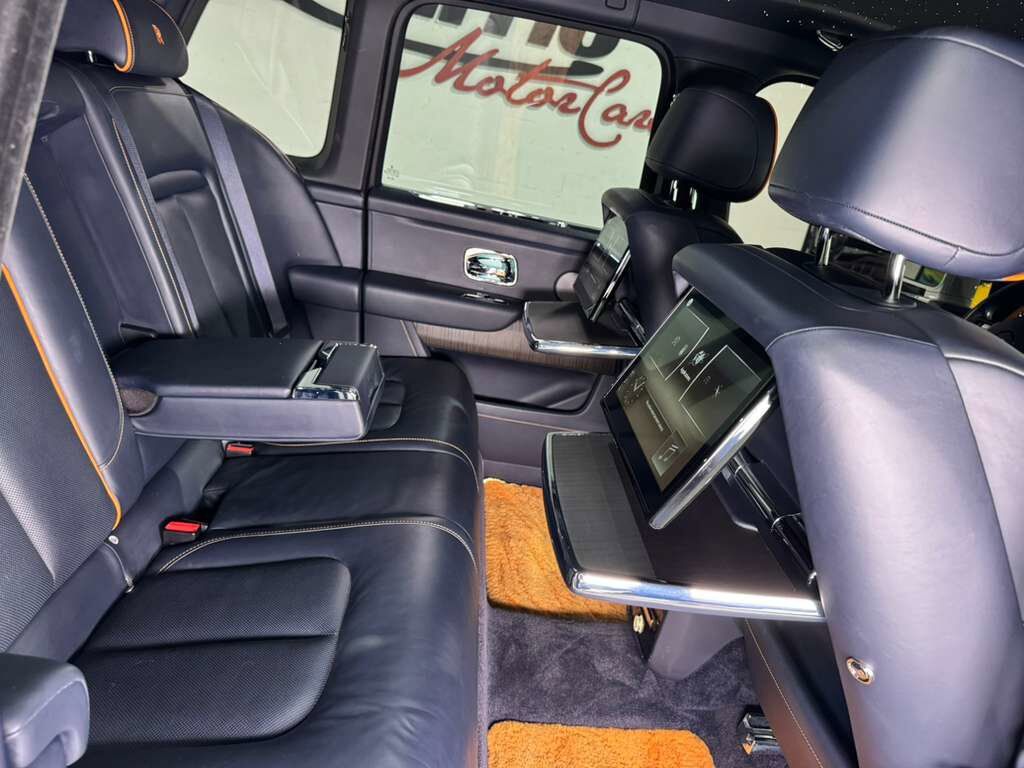 2021 Rolls-Royce Cullinan Fort Lauderdale FL