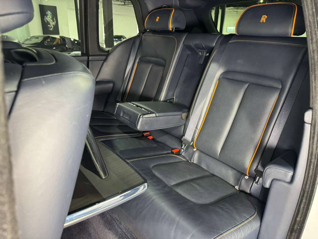 2021 Rolls-Royce Cullinan Fort Lauderdale FL