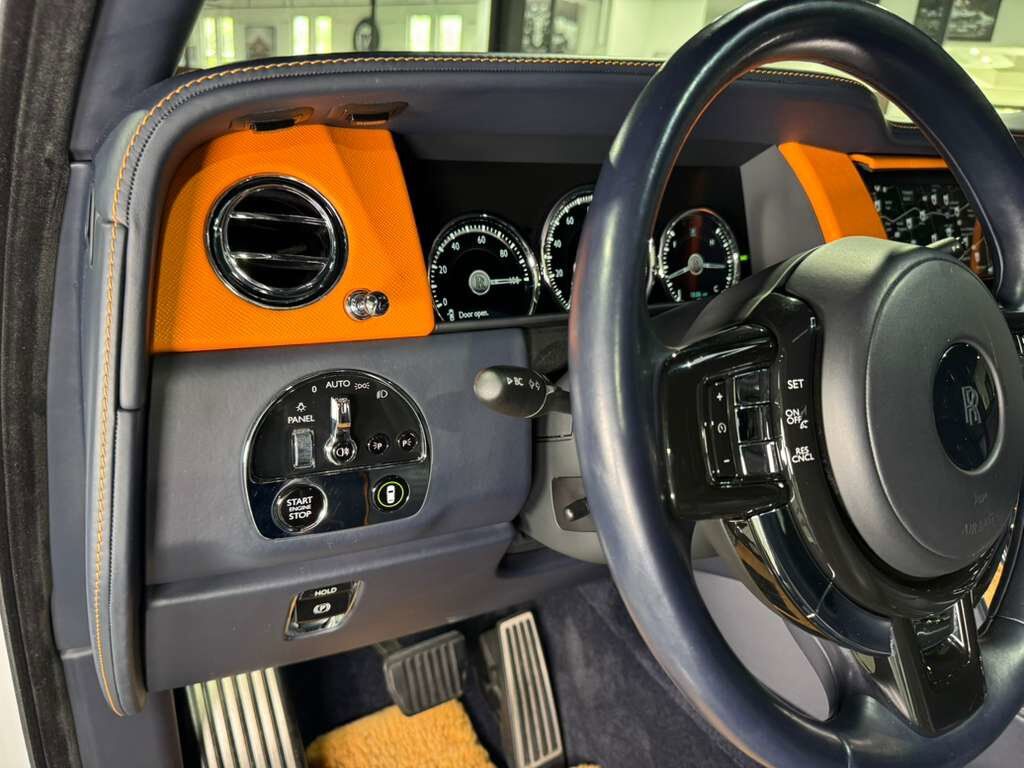 2021 Rolls-Royce Cullinan Fort Lauderdale FL