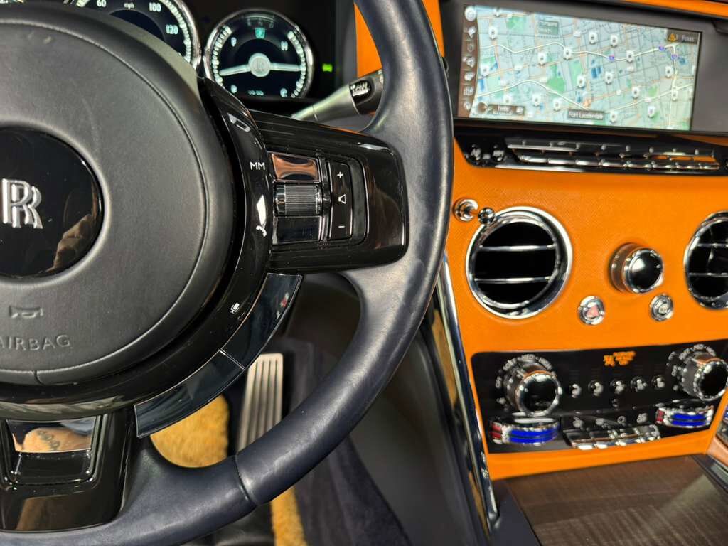 2021 Rolls-Royce Cullinan Fort Lauderdale FL