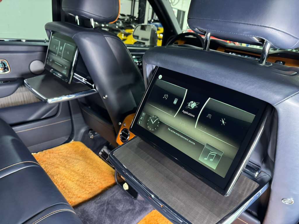 2021 Rolls-Royce Cullinan Fort Lauderdale FL