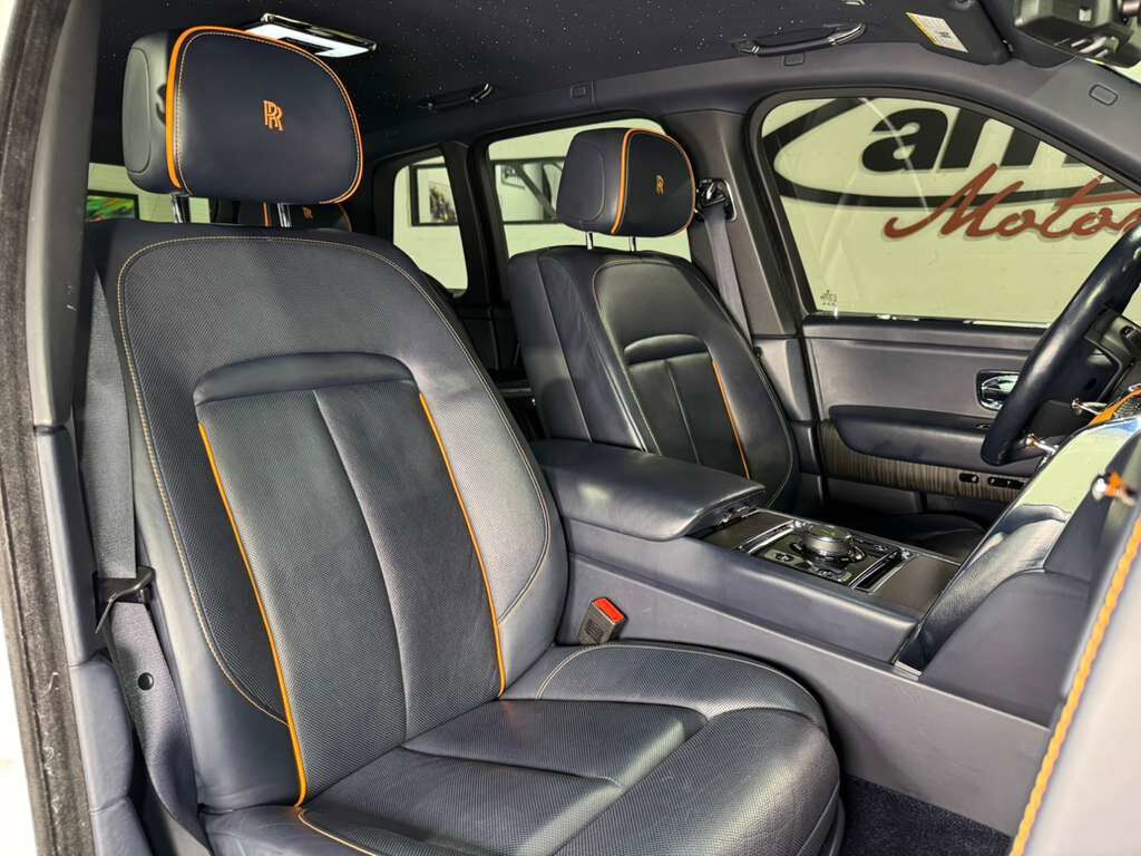 2021 Rolls-Royce Cullinan Fort Lauderdale FL