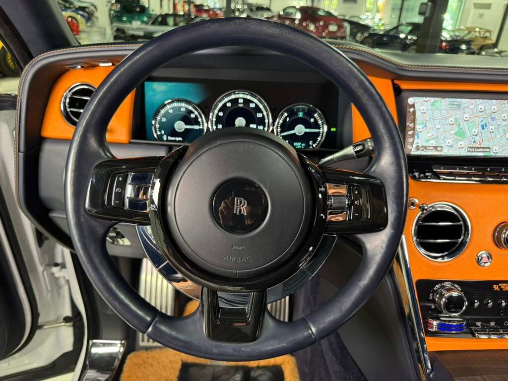 2021 Rolls-Royce Cullinan Fort Lauderdale FL