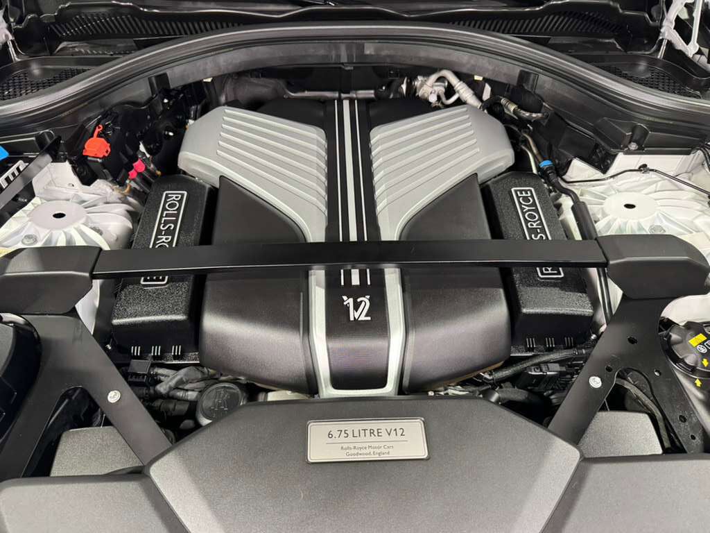 2021 Rolls-Royce Cullinan Fort Lauderdale FL