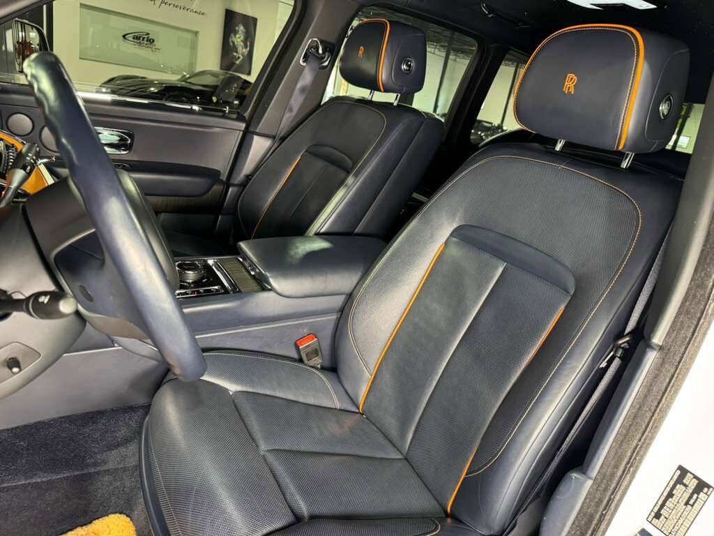2021 Rolls-Royce Cullinan Fort Lauderdale FL