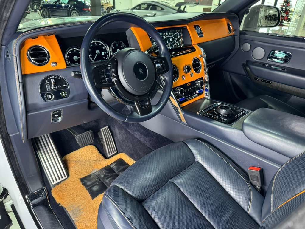 2021 Rolls-Royce Cullinan Fort Lauderdale FL