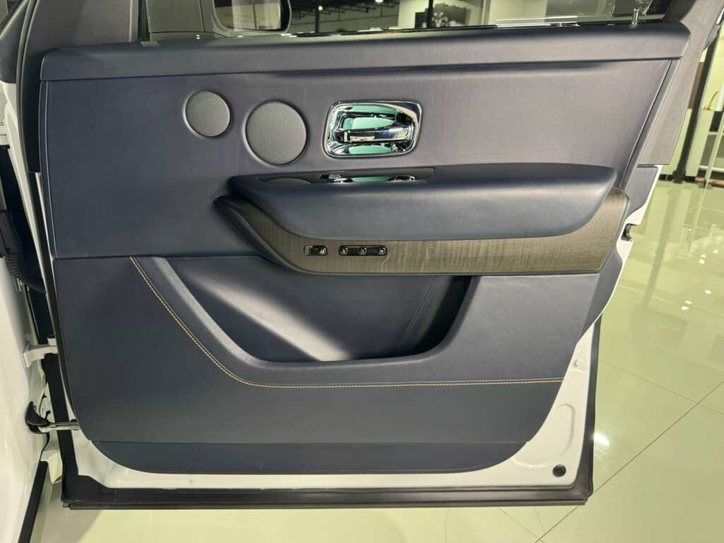 2021 Rolls-Royce Cullinan Fort Lauderdale FL