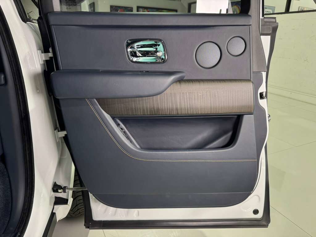 2021 Rolls-Royce Cullinan Fort Lauderdale FL