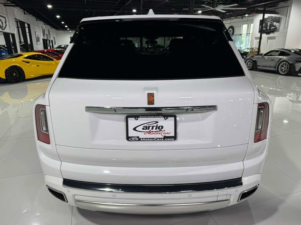 2021 Rolls-Royce Cullinan Fort Lauderdale FL