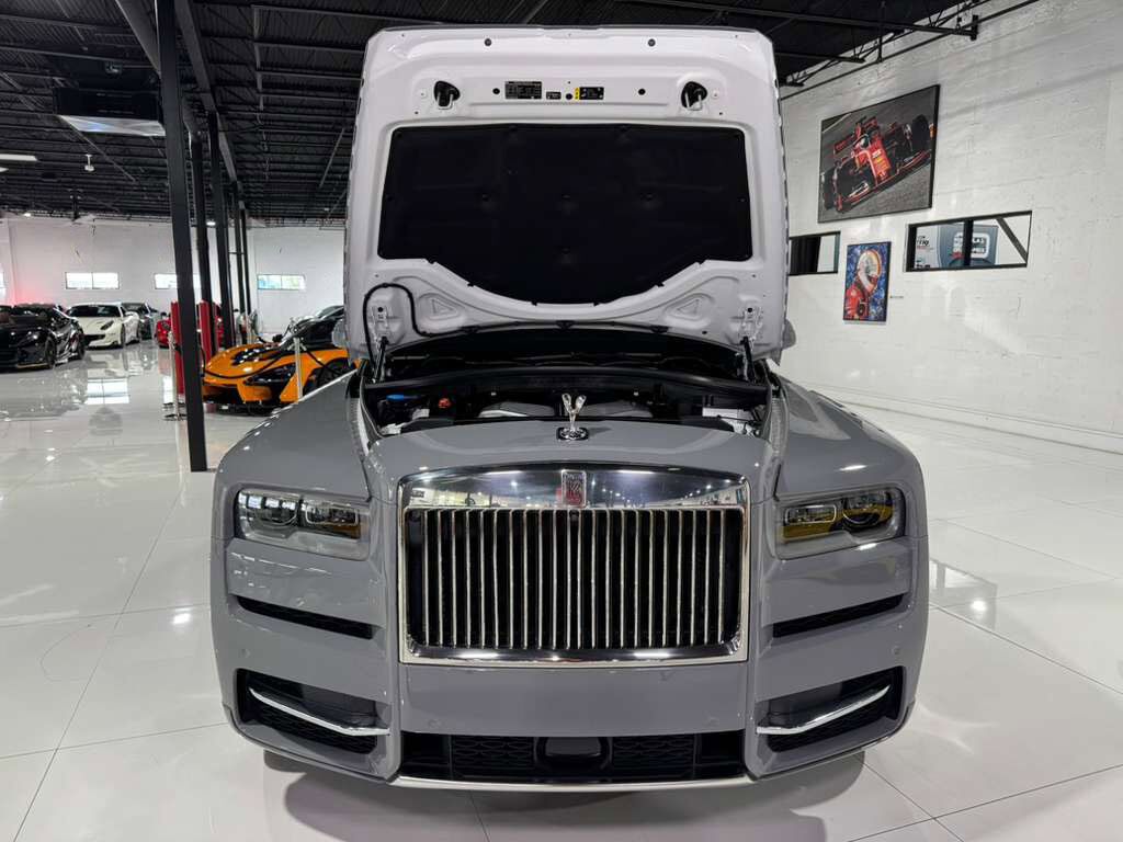 2021 Rolls-Royce Cullinan Fort Lauderdale FL