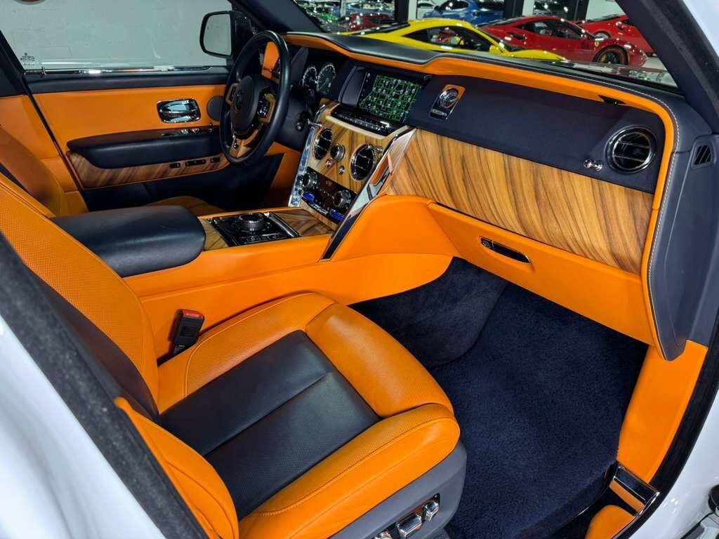 2021 Rolls-Royce Cullinan Fort Lauderdale FL