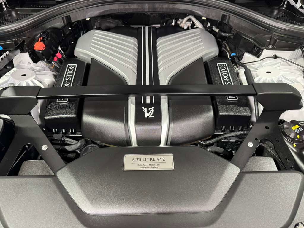 2021 Rolls-Royce Cullinan Fort Lauderdale FL