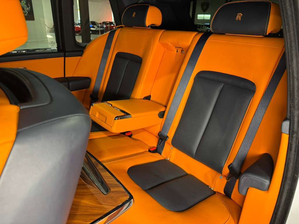 2021 Rolls-Royce Cullinan Fort Lauderdale FL