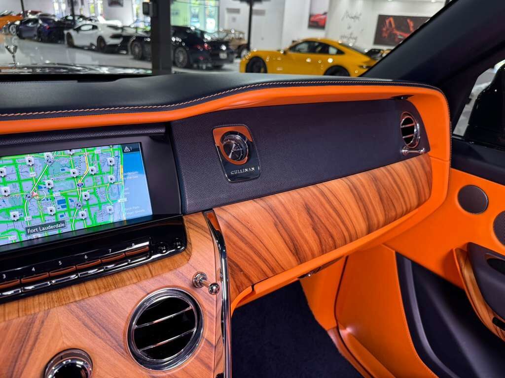2021 Rolls-Royce Cullinan Fort Lauderdale FL