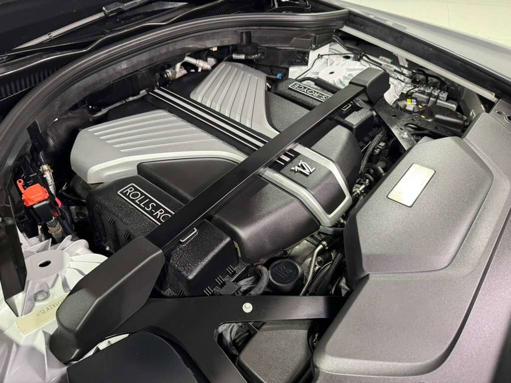 2021 Rolls-Royce Cullinan Fort Lauderdale FL