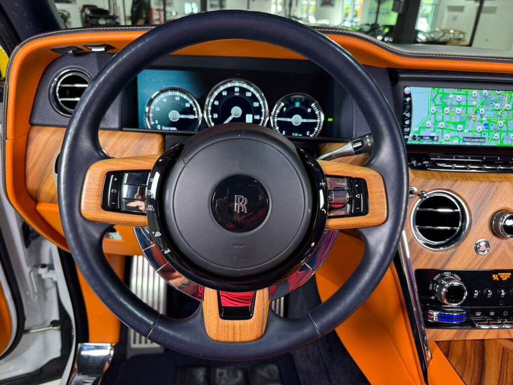 2021 Rolls-Royce Cullinan Fort Lauderdale FL