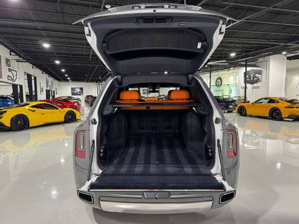 2021 Rolls-Royce Cullinan Fort Lauderdale FL
