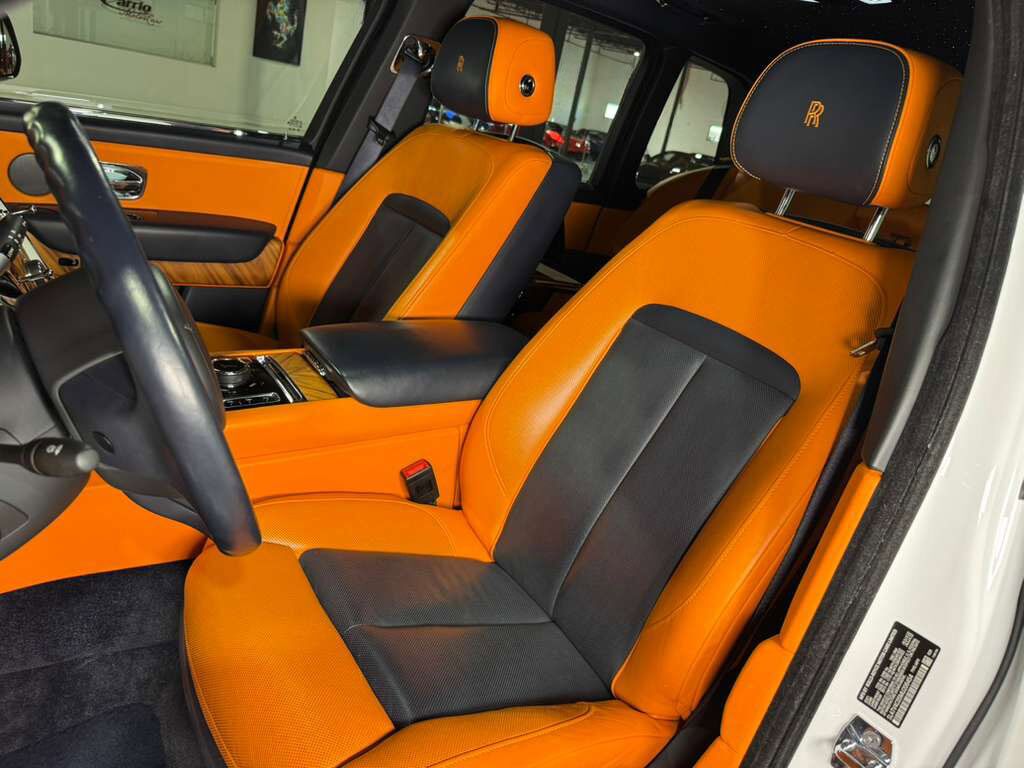 2021 Rolls-Royce Cullinan Fort Lauderdale FL