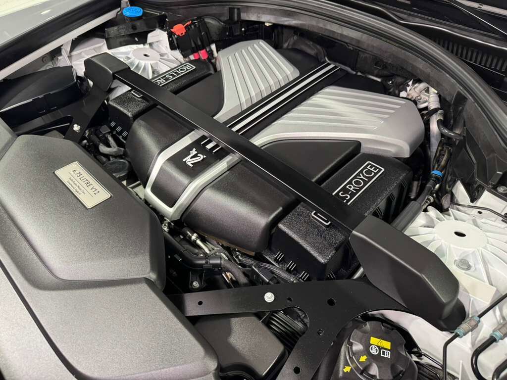 2021 Rolls-Royce Cullinan Fort Lauderdale FL