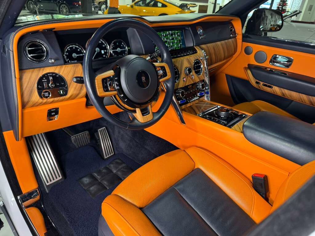 2021 Rolls-Royce Cullinan Fort Lauderdale FL