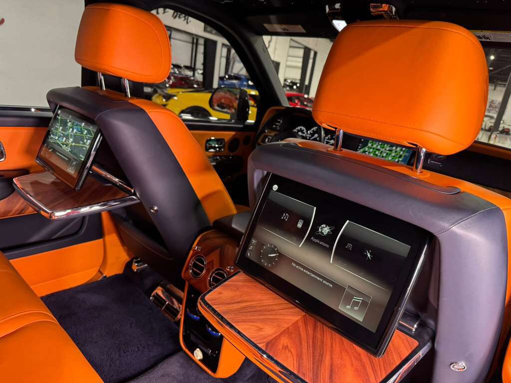 2021 Rolls-Royce Cullinan Fort Lauderdale FL