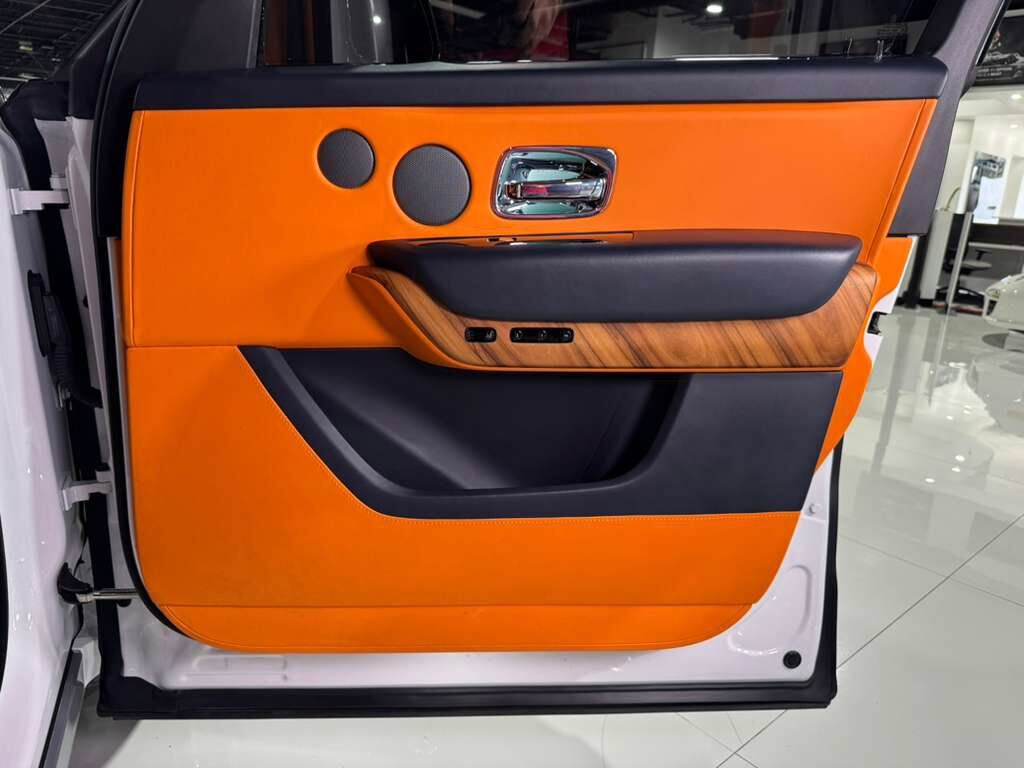 2021 Rolls-Royce Cullinan Fort Lauderdale FL