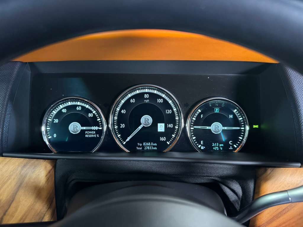 2021 Rolls-Royce Cullinan Fort Lauderdale FL