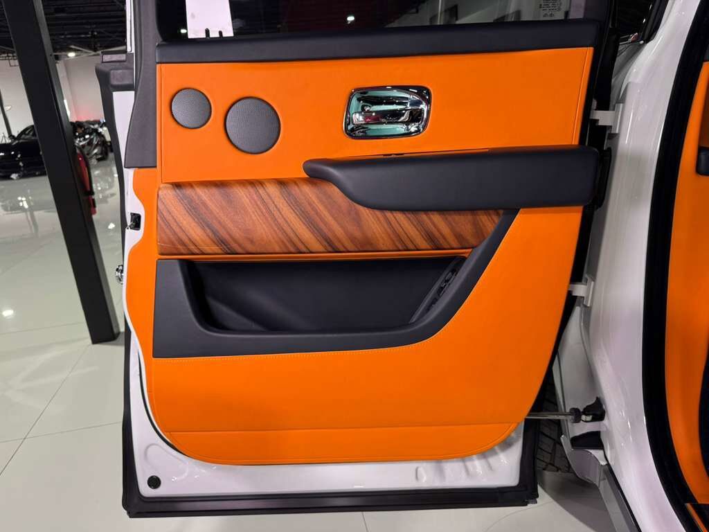 2021 Rolls-Royce Cullinan Fort Lauderdale FL