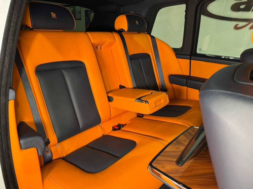 2021 Rolls-Royce Cullinan Fort Lauderdale FL