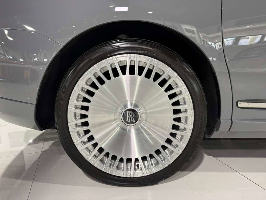 2021 Rolls-Royce Cullinan Fort Lauderdale FL