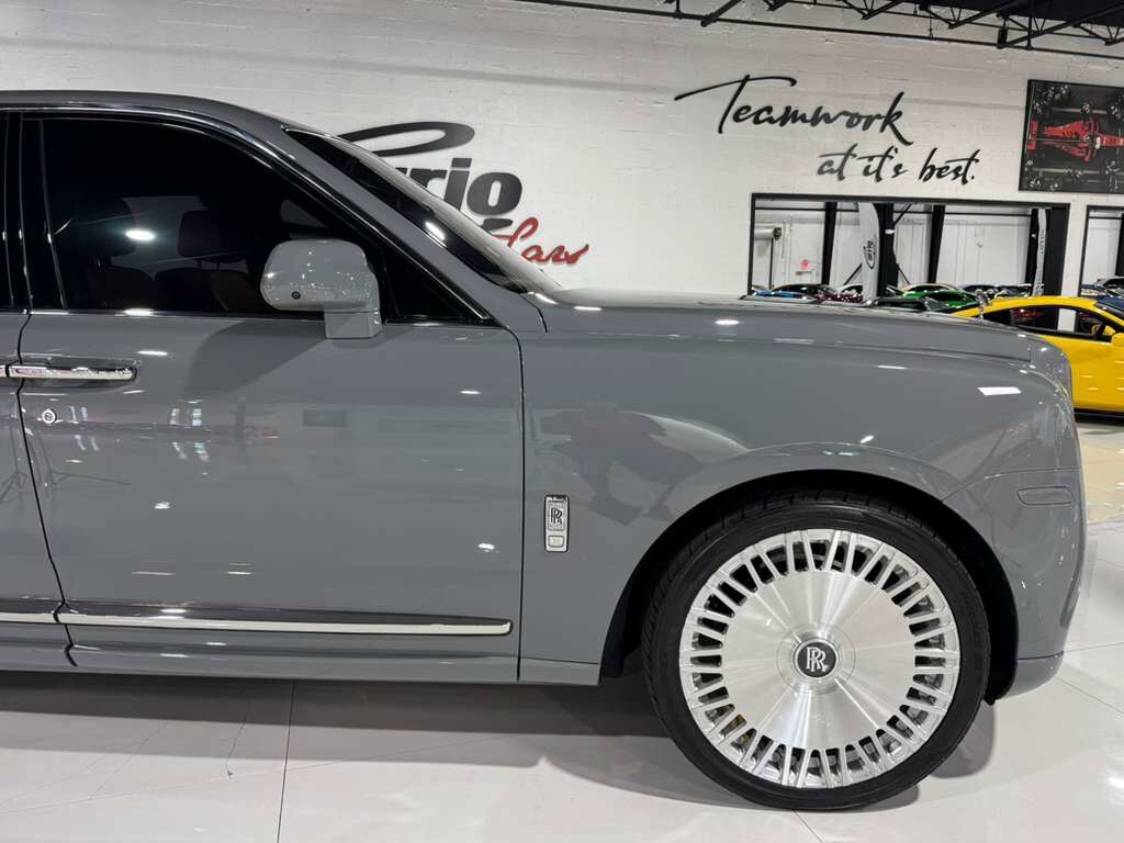 2021 Rolls-Royce Cullinan Fort Lauderdale FL