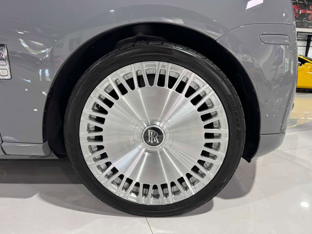 2021 Rolls-Royce Cullinan Fort Lauderdale FL