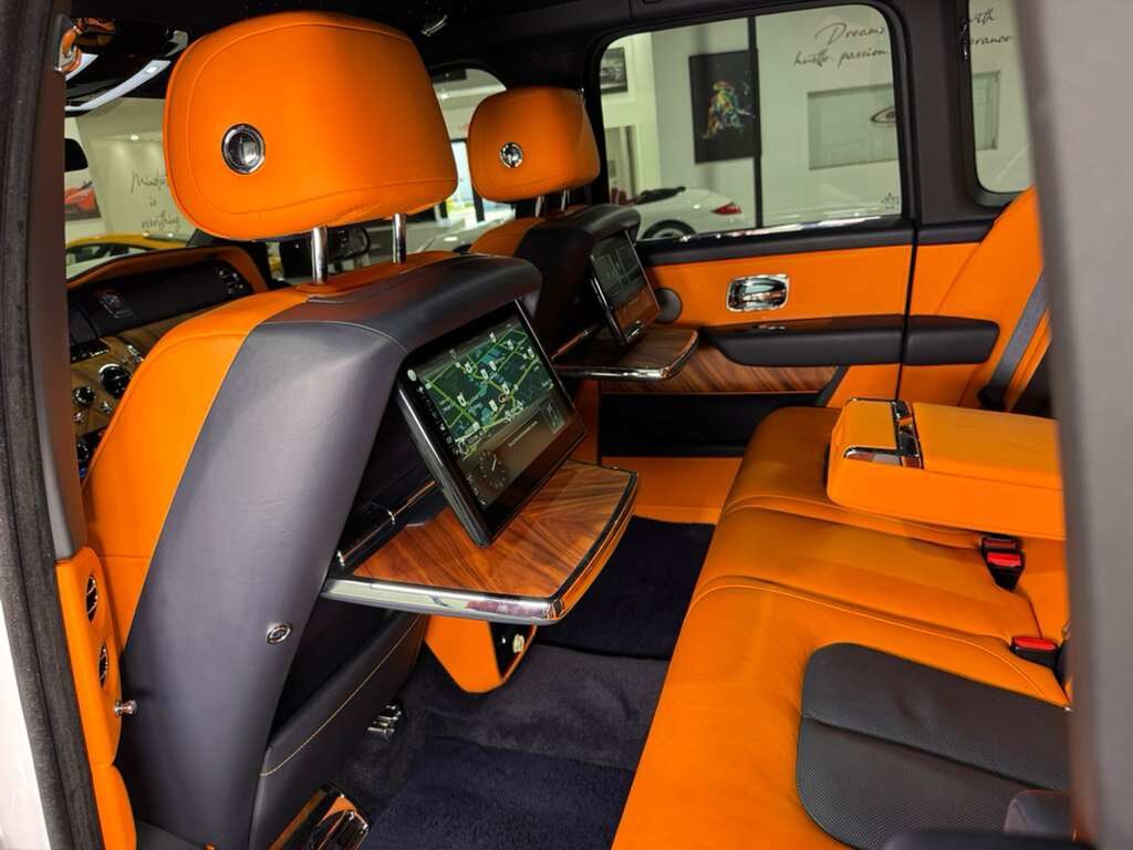 2021 Rolls-Royce Cullinan Fort Lauderdale FL