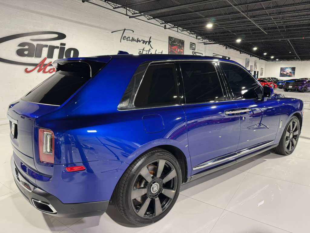 2021 Rolls-Royce Cullinan Fort Lauderdale FL