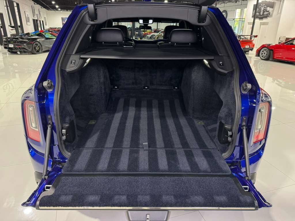 2021 Rolls-Royce Cullinan Fort Lauderdale FL