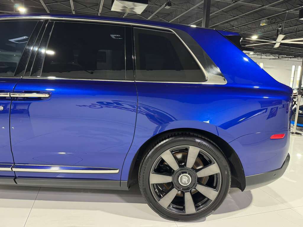 2021 Rolls-Royce Cullinan Fort Lauderdale FL