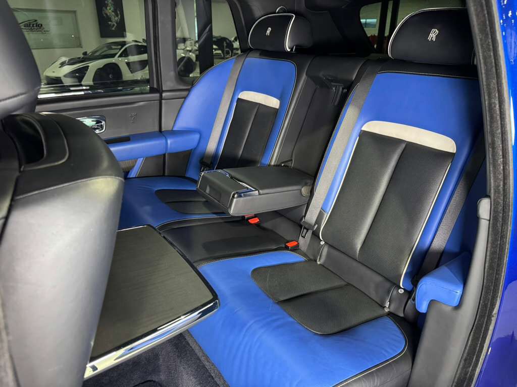 2021 Rolls-Royce Cullinan Fort Lauderdale FL