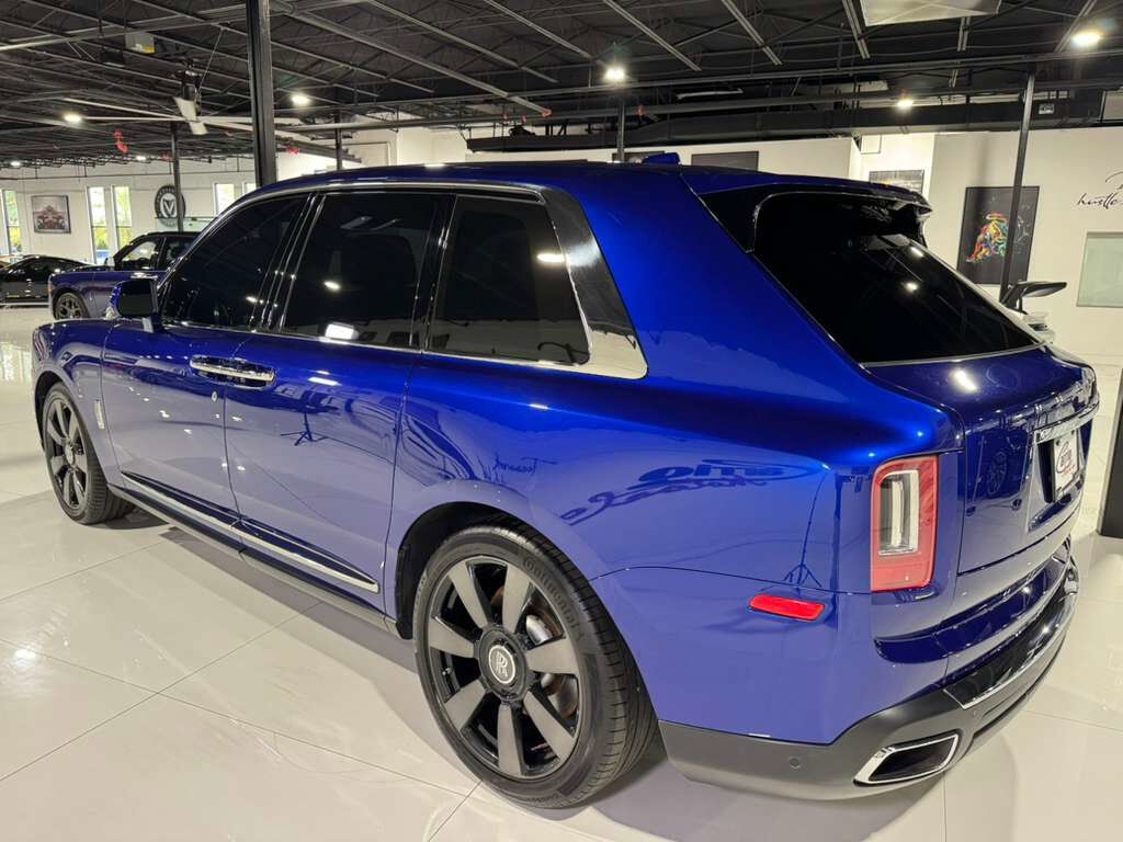 2021 Rolls-Royce Cullinan Fort Lauderdale FL