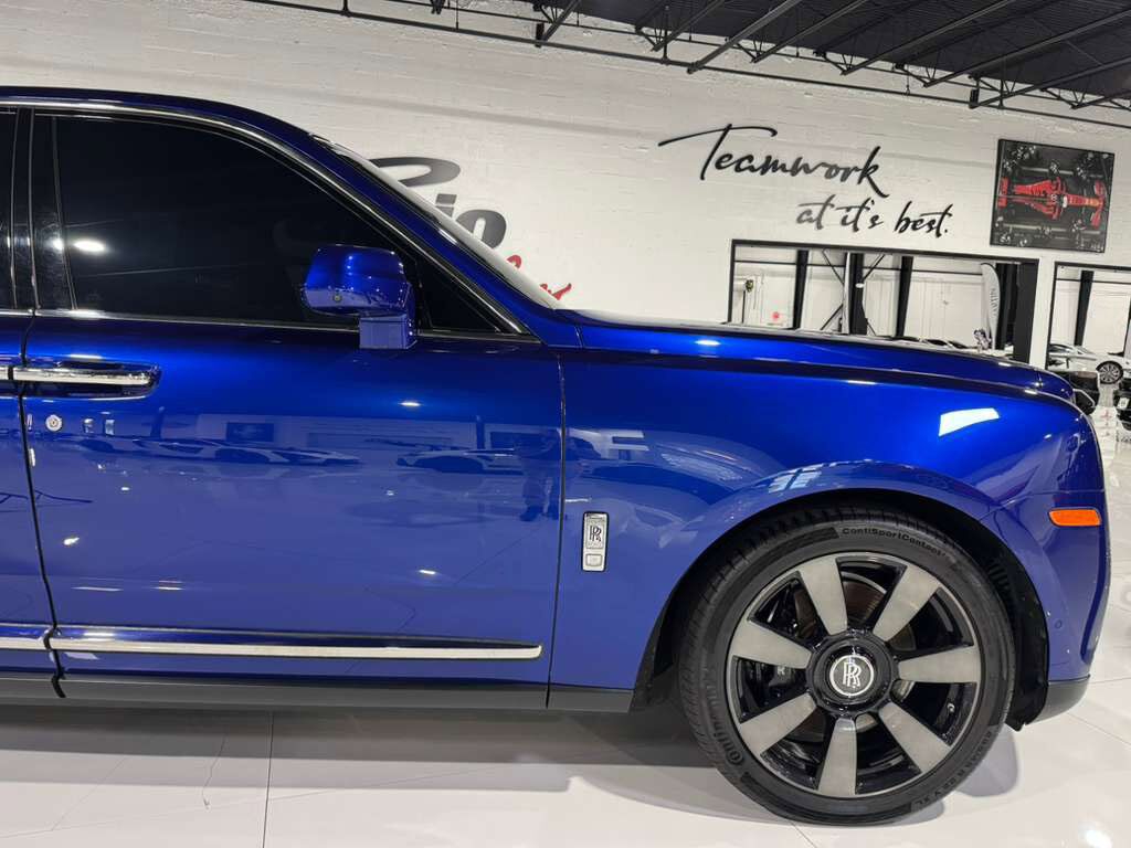 2021 Rolls-Royce Cullinan Fort Lauderdale FL