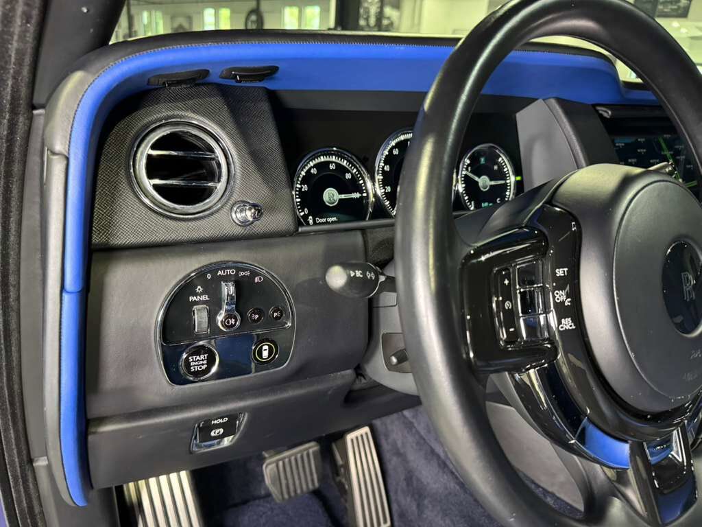 2021 Rolls-Royce Cullinan Fort Lauderdale FL