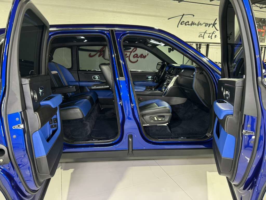 2021 Rolls-Royce Cullinan Fort Lauderdale FL