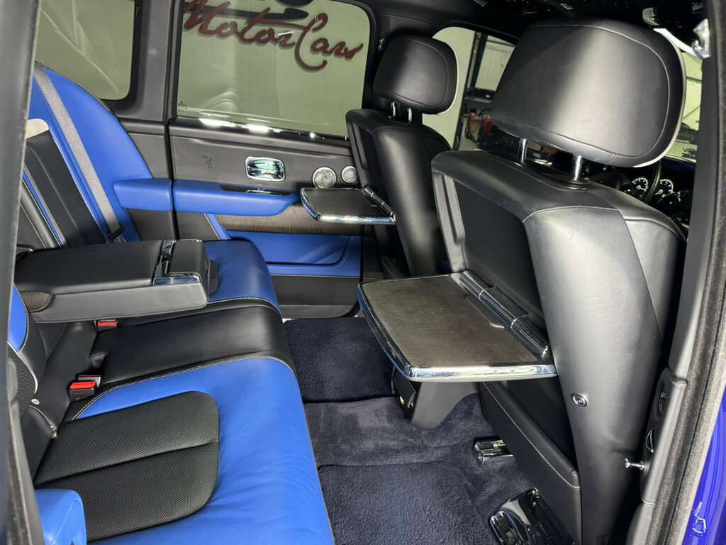 2021 Rolls-Royce Cullinan Fort Lauderdale FL