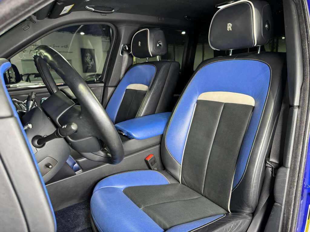 2021 Rolls-Royce Cullinan Fort Lauderdale FL