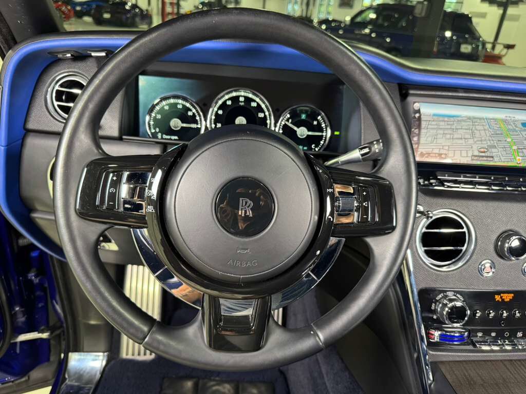 2021 Rolls-Royce Cullinan Fort Lauderdale FL