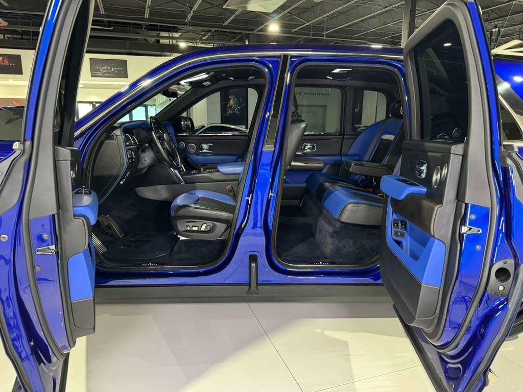2021 Rolls-Royce Cullinan Fort Lauderdale FL