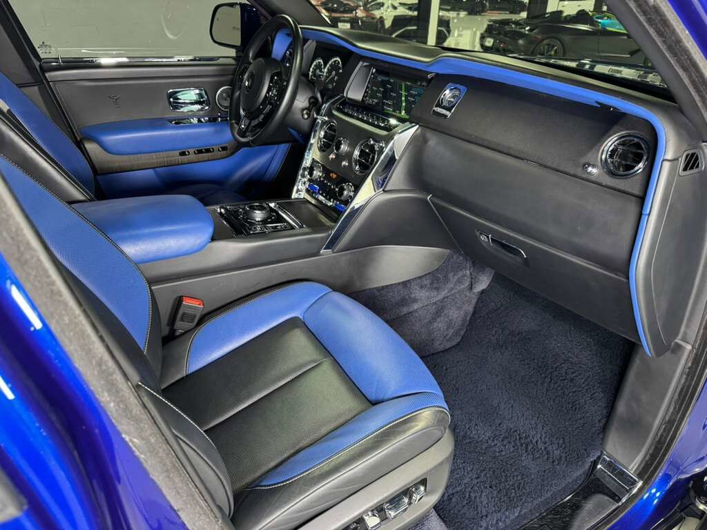2021 Rolls-Royce Cullinan Fort Lauderdale FL