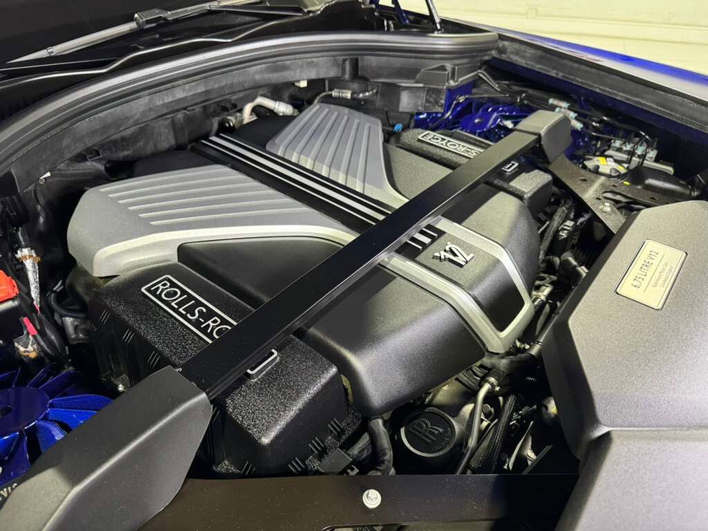 2021 Rolls-Royce Cullinan Fort Lauderdale FL
