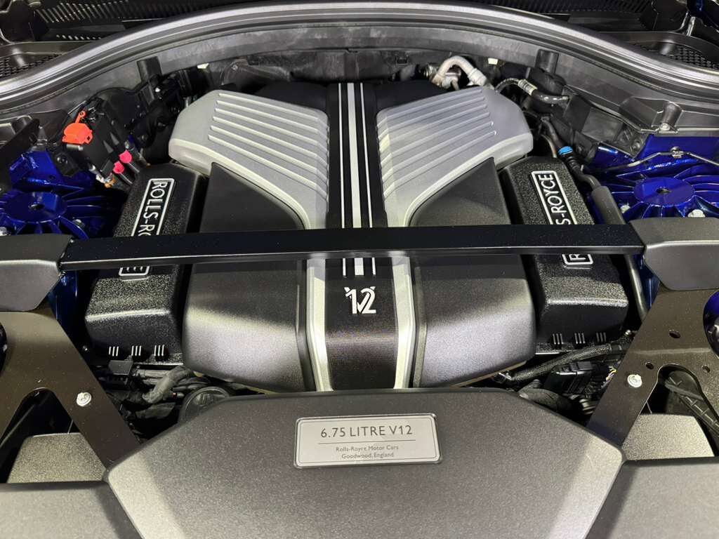 2021 Rolls-Royce Cullinan Fort Lauderdale FL