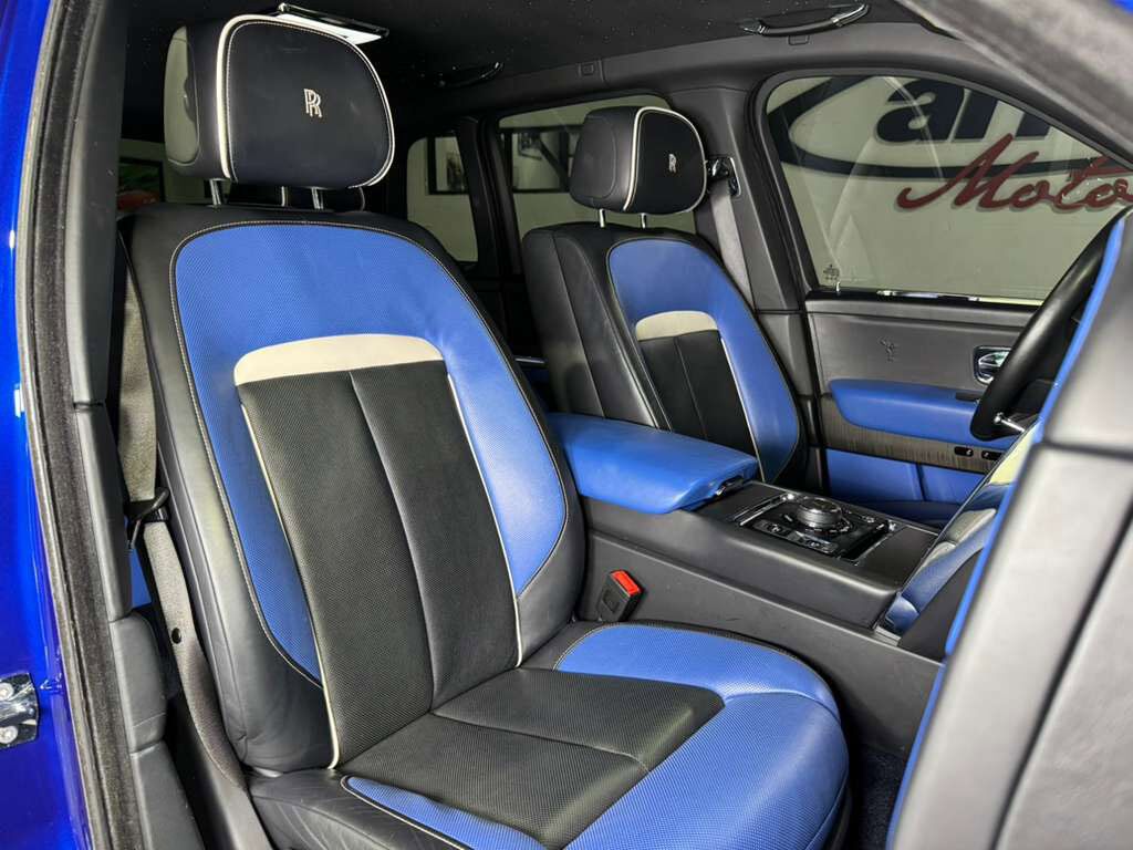 2021 Rolls-Royce Cullinan Fort Lauderdale FL